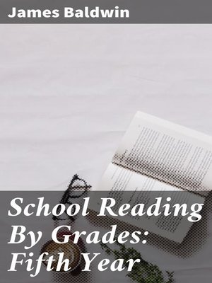 cover image of School Reading by Grades
